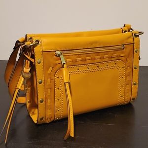 Fossil Allie satchel style shoulder bag NWOT